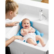 Skip Hop Soft Sink Baby Bath Tub, Moby Blue Great Like Condition New, used for sale  Shipping to South Africa