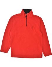 Nautica mens zip for sale  IPSWICH