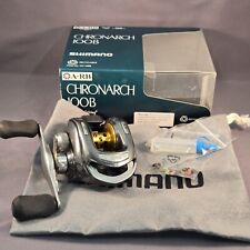 Shimano Chronarch 100B Baitcasting Fishing Reel 6.2:1 Geer Ratio for sale  Shipping to South Africa