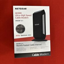 Netgear cm1000 ultra for sale  Lawrenceburg