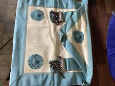 Masonic apron for sale  BOLTON