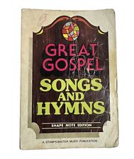 Great gospel songs for sale  Locust Grove