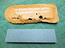 Carborundum sharpening stone for sale  Molalla