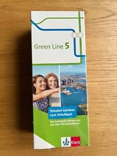 Klett green line gebraucht kaufen  Hamburg