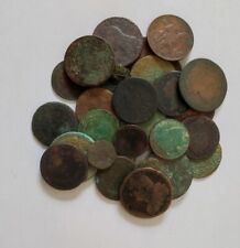 Lot monnaie bronze d'occasion  Valdahon