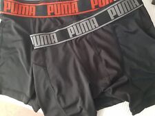 Puma mens black for sale  BRIGHTON