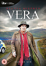 Vera series dvd for sale  STOCKPORT