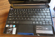 Acer Aspire One Atom n450 CPU, 2GB RAM, 160GB hdd 10.1''  Laptop Win 10 pro, used for sale  Shipping to South Africa