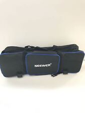 Neewer Photo-Video Studio Kit z dużą torbą do przenoszenia na ekran statywu świetlnego, używany na sprzedaż  PL
