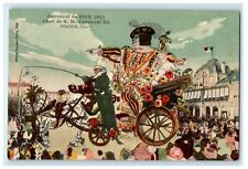 Carnaval nice 1912 d'occasion  Expédié en Belgium