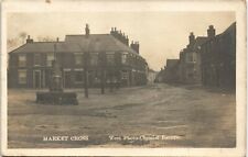 Barrow humber. market for sale  YORK