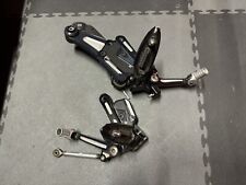 Ducati diavel rearsets for sale  CASTLEFORD