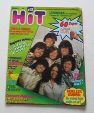 Hit magazine osmond d'occasion  Denain