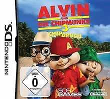 Alvin chipmunks chip gebraucht kaufen  Berlin