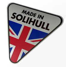 Made solihull silver for sale  BEWDLEY