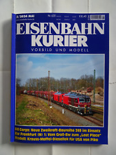 Eisenbahn kurier neueste gebraucht kaufen  Mülheim