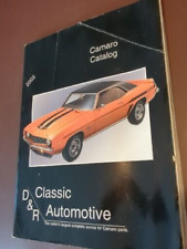 2002 camaro catalog for sale  Mesa