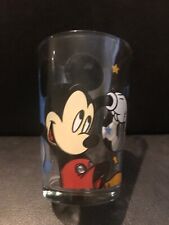 mickey mouse drinking glass for sale  NEWARK