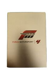 forza motorsport 4 limited edition xbox 360 usato  Mazzarrone