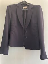 Hobbs navy suit for sale  HUNGERFORD