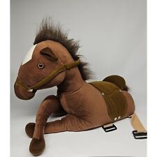 Po-Knee Pony Plush Ride-on Horse Stuffed Animal with working Sound HTF for sale  Shipping to South Africa