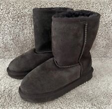 Genuine sheepskin boots for sale  BEDFORD