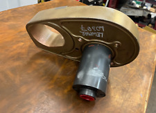 LEWMAR OCEAN 3 VERTICAL WINDLASS 12V TOP MOUNTING DECK PLATE BASE W/ BEARING, used for sale  Shipping to South Africa