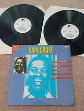 Sam cooke double for sale  WORKSOP