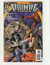 Primal Force #1 DC Comics (8.5) Książka 1994 Very Fine+ (VF+) Dark Corners na sprzedaż  Wysyłka do Poland