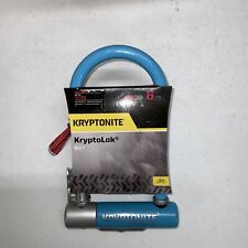 Fechadura de bicicleta Kryptonite Kryptolock Mini-7 azul comprar usado  Enviando para Brazil