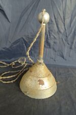 Antica lampada industriale usato  Santena