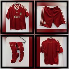 Retro liverpool football for sale  MANCHESTER