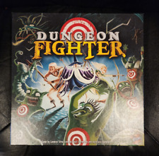 2011 Dungeon Fighter | Unpunched | Cranio Creations | Jogo de tabuleiro de estratégia comprar usado  Enviando para Brazil