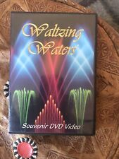 waltzing waters dvd for sale  PENZANCE