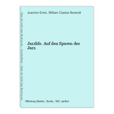 Jazzlife den spuren gebraucht kaufen  Eggenstein-Leopoldshafen