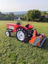Compact tractor yanmar for sale  CHARD