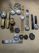 Lot Of Watches, Caravelle, Bulova, Asor, Loreleix, Klipper, Tommy Hilfiger, More for sale  Shipping to South Africa