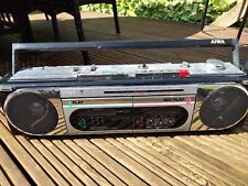 Aiwa double stereo for sale  NORTHAMPTON