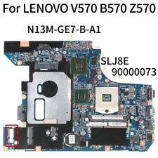 For LENOVO V570 B570 Z570 Laptop Motherboard 10290-2 90000073 HM65 N12P-GV-OP-BA for sale  Shipping to South Africa