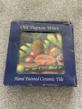 Old tupton ware for sale  SALTBURN-BY-THE-SEA