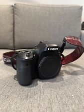 Canon eos 80d for sale  TWICKENHAM