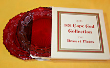 Dessert plates avon for sale  West Mifflin