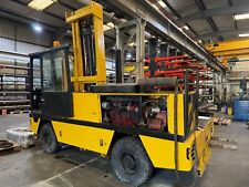 Yellow boss sideloader for sale  BARNSLEY