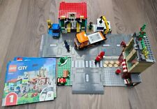 Lego city stadtzentrum gebraucht kaufen  Deutschland