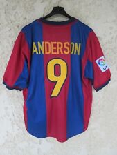 Maillot barcelone barcelona d'occasion  Nîmes