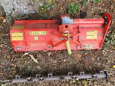 Used, Del Morino Funny Flail Mower for sale  LYMINGTON