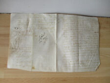 Old papers 1692 d'occasion  Expédié en Belgium