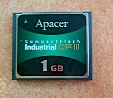Apacer 1gb compactflash gebraucht kaufen  Ennepetal