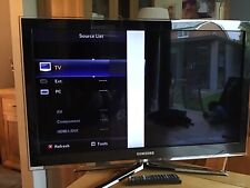 samsung 32 tv faulty for sale  PERSHORE