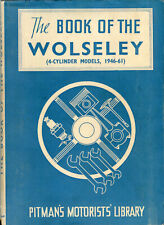 Pitman book wolseley for sale  LEDBURY